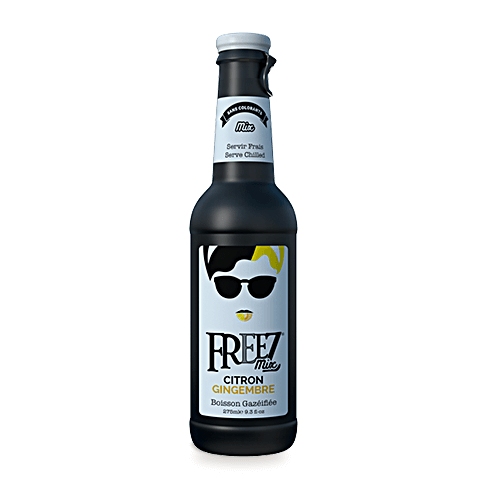 Freez Citron Gingembre