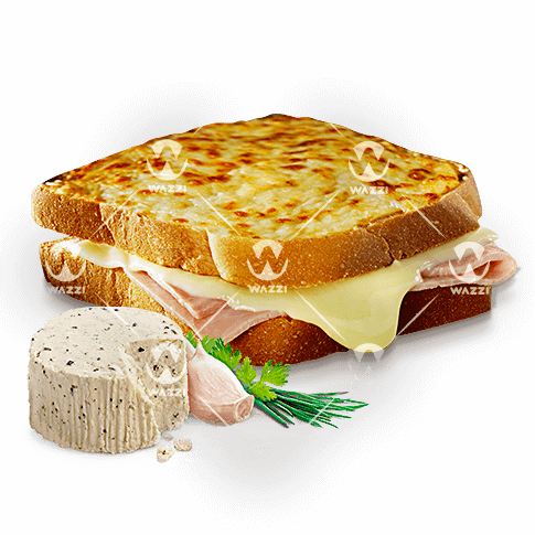 Croq Boursin