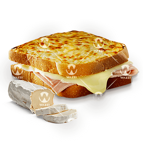 Croq Chèvre