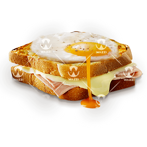 Croq Madame