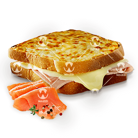 Croq Saumon