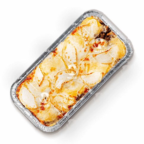 Gratin 4 Fromages