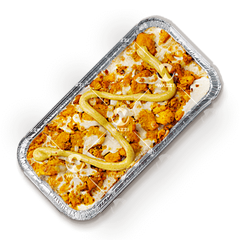 Gratin Chicken Curry