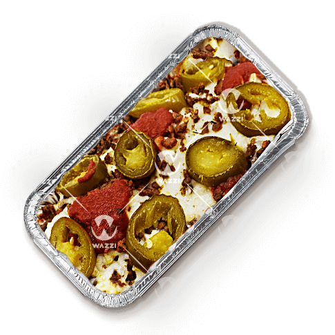 Gratin Hot Chili