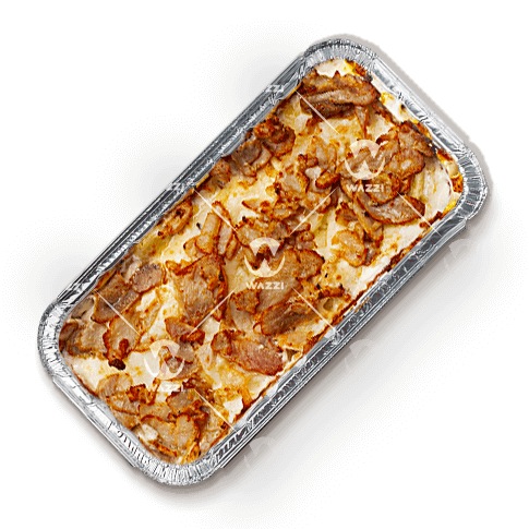 Gratin Kebab