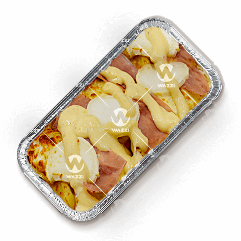 Gratin Sweet Honey