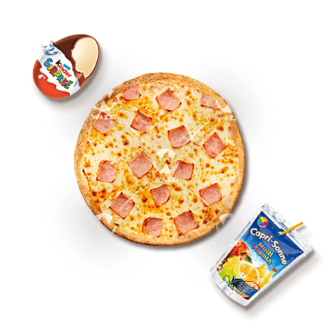 Menu Kids