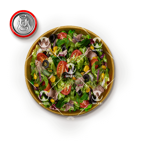 Formule Salade