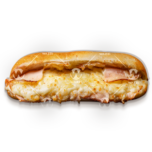 Panini Poulet fumé
