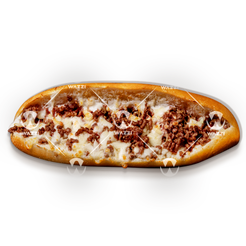 Panini Viande hachée