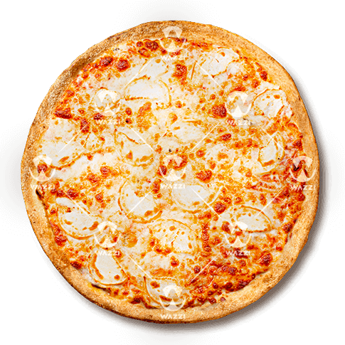 Pizza 4 Fromages