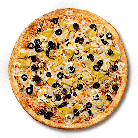 Pizza 4 Saisons