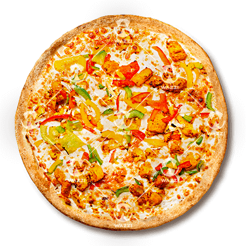 Pizza Algérienne
