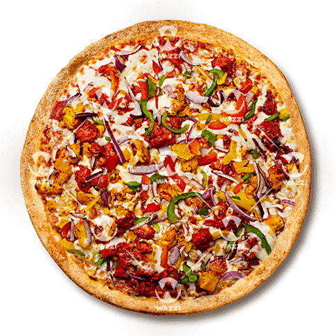 Pizza Bollywood