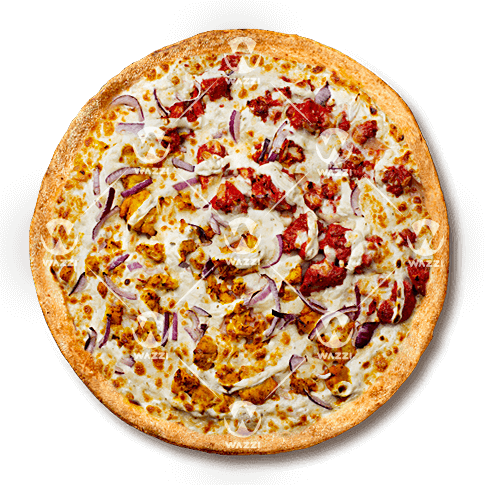 Pizza Bombay