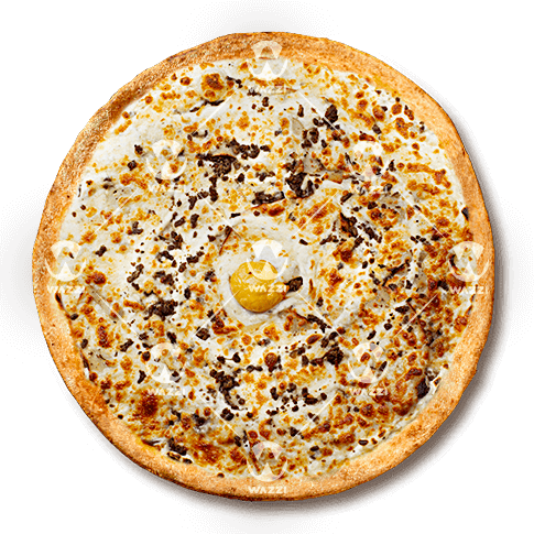 Pizza Boursin
