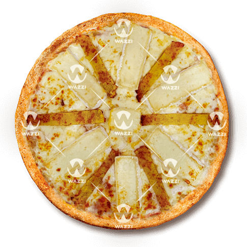 Pizza Brie Burger