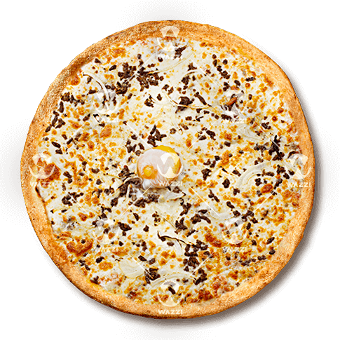 Pizza Campione