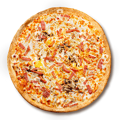 Pizza Carbo