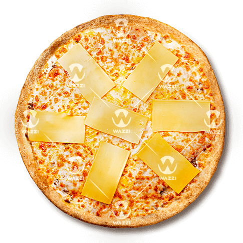 Pizza Cheddar