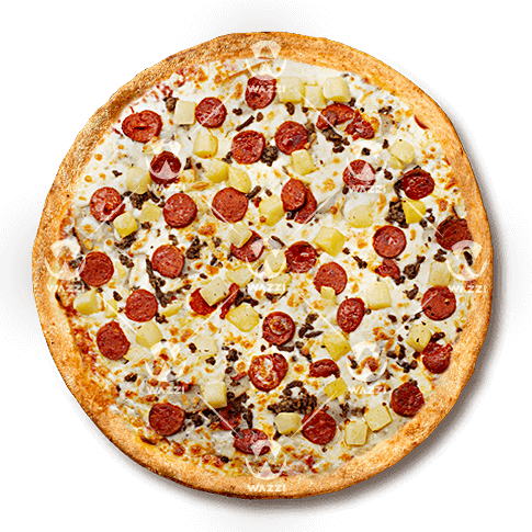 Pizza Gourmande