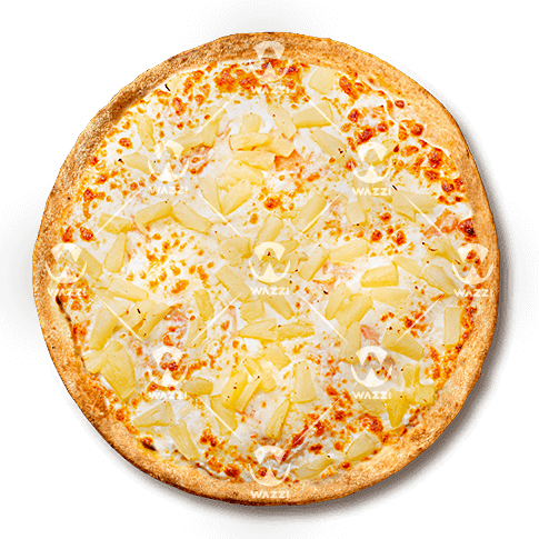 Pizza Hawaïenne