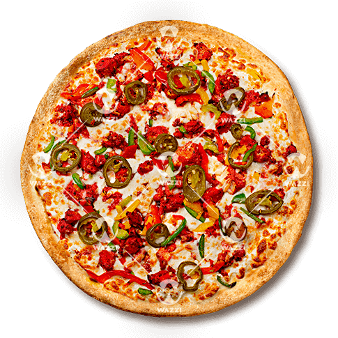 Pizza Hot Spicy