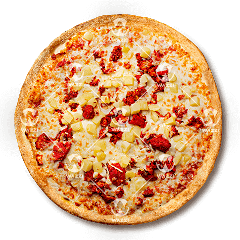 Pizza Indienne Tandoori