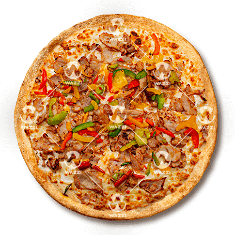 Pizza Kebab
