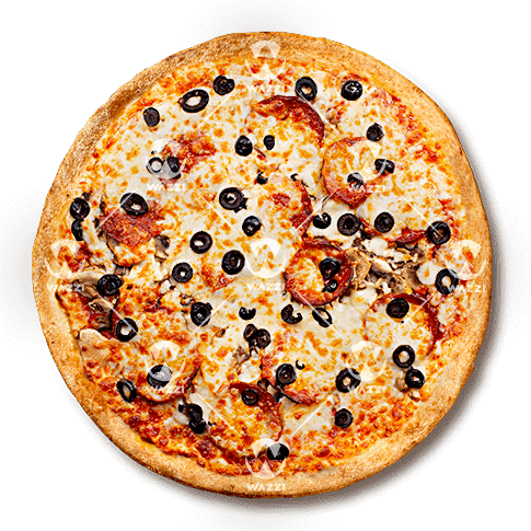 Pizza Manhattan