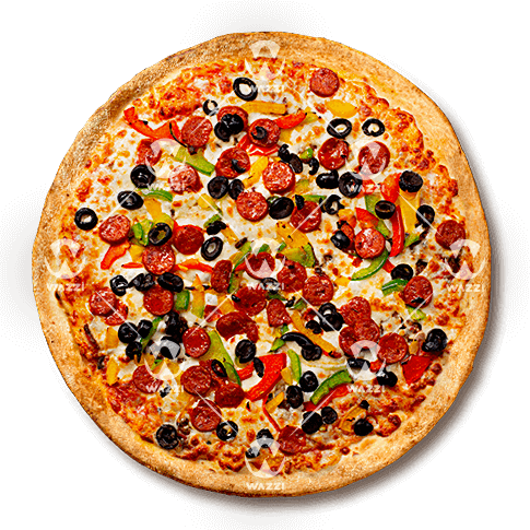 Pizza Méxicaine