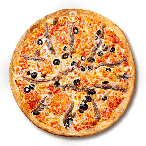 Pizza Napolitaine