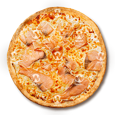 Pizza Norvégienne