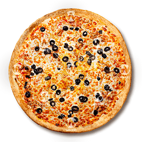 Pizza Pêcheur