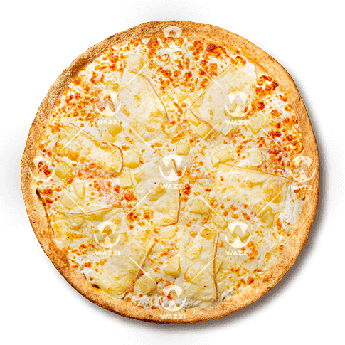 Pizza Raclette