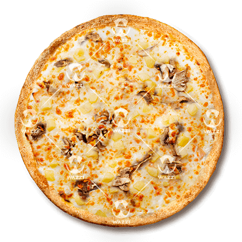 Pizza Super Paysanne