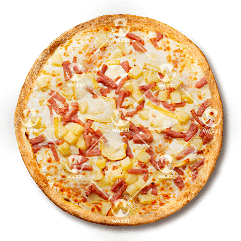 Pizza Tartiflette