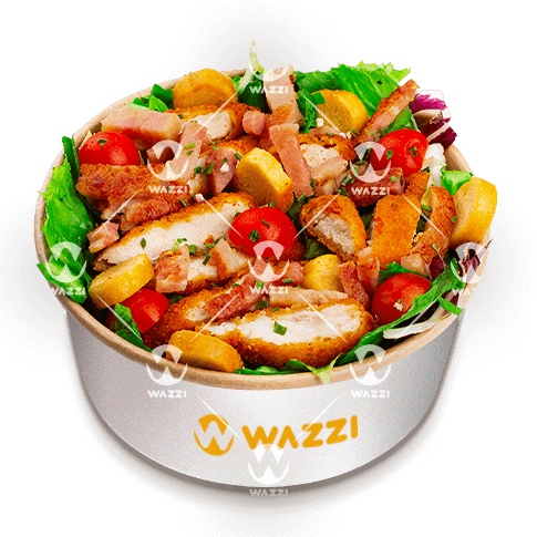 Salade césar