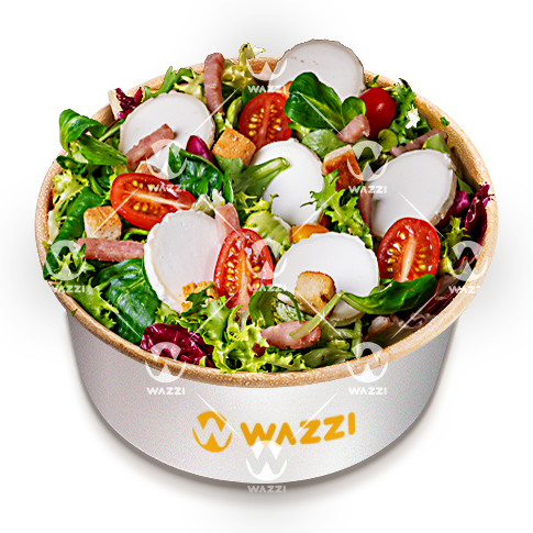 Salade chèvre