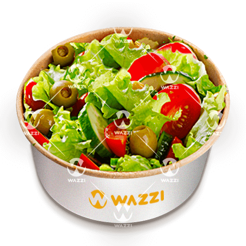 Salade mixte